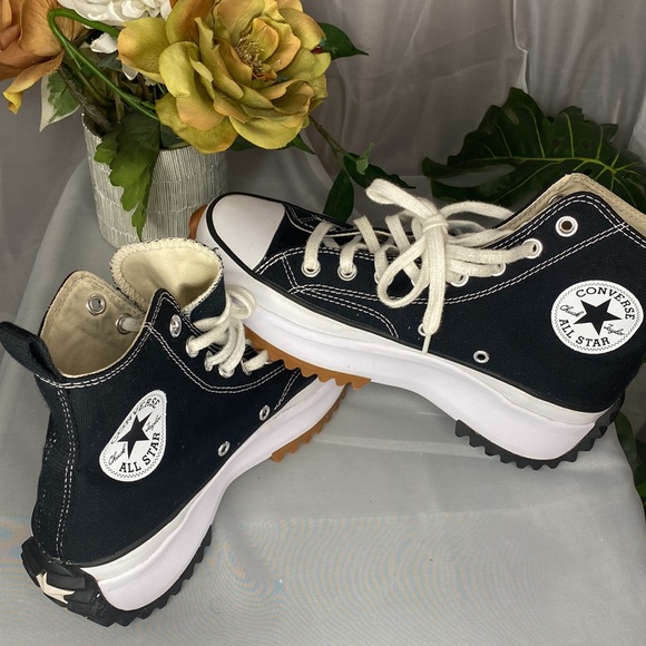 Converse All Star Platform goodness !!! 🤩 - Picture 2 of 6